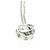 Collana Baby Love Cartier in Oro Bianco - vista 3