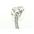 Collana Baby Love Cartier in Oro Bianco - vista 5