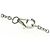 Collana Baby Love Cartier in Oro Bianco - vista 7