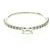 Anello in diamante Ethancel di Cartier Argento
