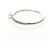 Anello in diamante Ethancel di Cartier Argento - vista 2
