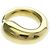 Tiffany & Co Collana con pendente Tiffany Eternal Circle Top D'oro