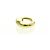 Tiffany & Co Collana con pendente Tiffany Eternal Circle Top D'oro - vista 3