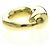 Tiffany & Co Collana con pendente Tiffany Eternal Circle Top D'oro - vista 5
