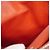 Billetera Compacta Dogon de Hermès en Rouge Vif Roja - vista 10