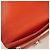 Billetera Compacta Dogon de Hermès en Rouge Vif Roja - vista 11