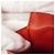 Billetera Compacta Dogon de Hermès en Rouge Vif Roja - vista 5