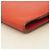 Billetera Compacta Dogon de Hermès en Rouge Vif Roja - vista 6