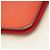 Billetera Compacta Dogon de Hermès en Rouge Vif Roja - vista 7