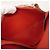 Billetera Compacta Dogon de Hermès en Rouge Vif Roja - vista 9