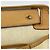 Borsa Boston Colorado MM di Hermès D'oro - vista 14