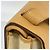 Borsa Boston Colorado MM di Hermès D'oro - vista 6