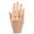 Ring Hermès Bague Everkelly en Platine Pt950 HERMES  - vue 7