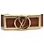 Cinturón reversible Dauphine de 25 mm de Louis Vuitton Castaño - vista 3