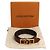 Cinturón reversible Dauphine de 25 mm de Louis Vuitton Castaño - vista 7