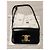 Borsa a mano Saint Laurent Triomphe Long in pelle nera Nero - vista 2