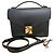 Borsa a Spalla Monceau in Pelle Epi M52792 di Louis Vuitton Nero