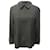 Camicia Prada in seta nera Nero  - vista 1