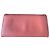 Cartera See by Chloé Capucine de cuero texturizado coral