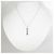 Tiffany & Co Collana Pendente in Diamante Note Tiffany 925 - vista 3