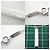 Tiffany & Co Collana Pendente in Diamante Note Tiffany 925 - vista 9
