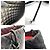 Große Tote Bag Chanel Cambon Line Coco Mark Schwarz Pink - Ansicht 5
