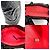 Große Tote Bag Chanel Cambon Line Coco Mark Schwarz Pink - Ansicht 6