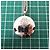 Collar Péndulo Emblema Crest SV925 GUCCI - vista 10