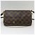 Borsa a Spalla Damier Favorite PM Louis Vuitton Damier ebene - vista 2