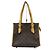 Borsa Tote Louis Vuitton Monogram Popincourt Au M40007 Monogramma