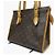 Borsa Tote Louis Vuitton Monogram Popincourt Au M40007 Monogramma - vista 10