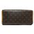 Borsa Tote Louis Vuitton Monogram Popincourt Au M40007 Monogramma - vista 3