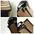 Borsa Tote a Quadri Burberry - vista 8