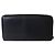 Bamboo Cartera Larga Redonda de Bambú GUCCI Negro - vista 3