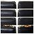 Bamboo Cartera Larga Redonda de Bambú GUCCI Negro - vista 5