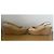 Sandali con zeppa Jimmy Choo in pelle verniciata beige - vista 3
