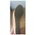 Sandali con zeppa Jimmy Choo in pelle verniciata beige - vista 4