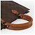 Louis Vuitton Sac Plat Monogram MM Braun - Ansicht 6