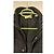 Dkny Giacca Impermeabile Nera Uomo M Nero - vista 3