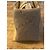 Borsa a mano Burberry in pelle beige - vista 5