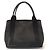 Balenciaga Cabas S Navy Tasche Marineblau - Ansicht 2