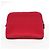 Hermès Pochette Bolide 20 in tela rosa - vista 2