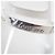 Tiffany & Co Anello stretto I Love You in argento 925 Tiffany Notes - vista 3