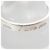 Tiffany & Co Anello stretto I Love You in argento 925 Tiffany Notes - vista 4