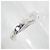 Tiffany & Co Anello stretto I Love You in argento 925 Tiffany Notes - vista 6