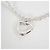Tiffany & Co Bracciale in Argento Sterling Tiffany con charm - vista 3
