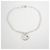 Tiffany & Co Bracciale in Argento Sterling Tiffany con charm - vista 5