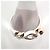 Tiffany & Co Tiffany Hook & Eye Bandring - Ansicht 9