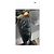 Yohji Yamamoto Scarpe Oxford nere in pelle George Cox - vista 7