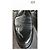 Yohji Yamamoto Scarpe Oxford nere in pelle George Cox - vista 8